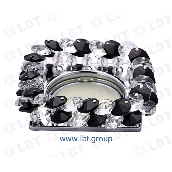 C5102-3 GU5.3 GU10 50Вт чёрный