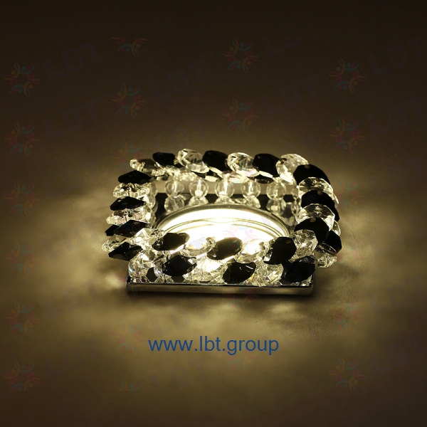 C5102-3A GU5.3 GU10 50Вт чёрный