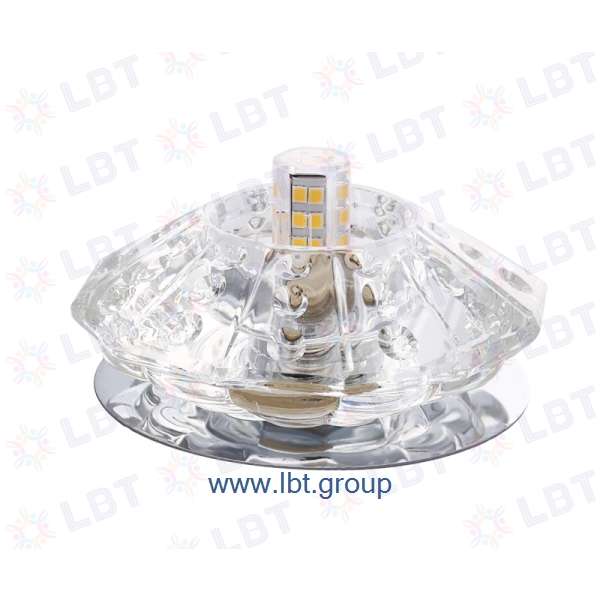 Y025-1 G9 50Вт серебро (1)